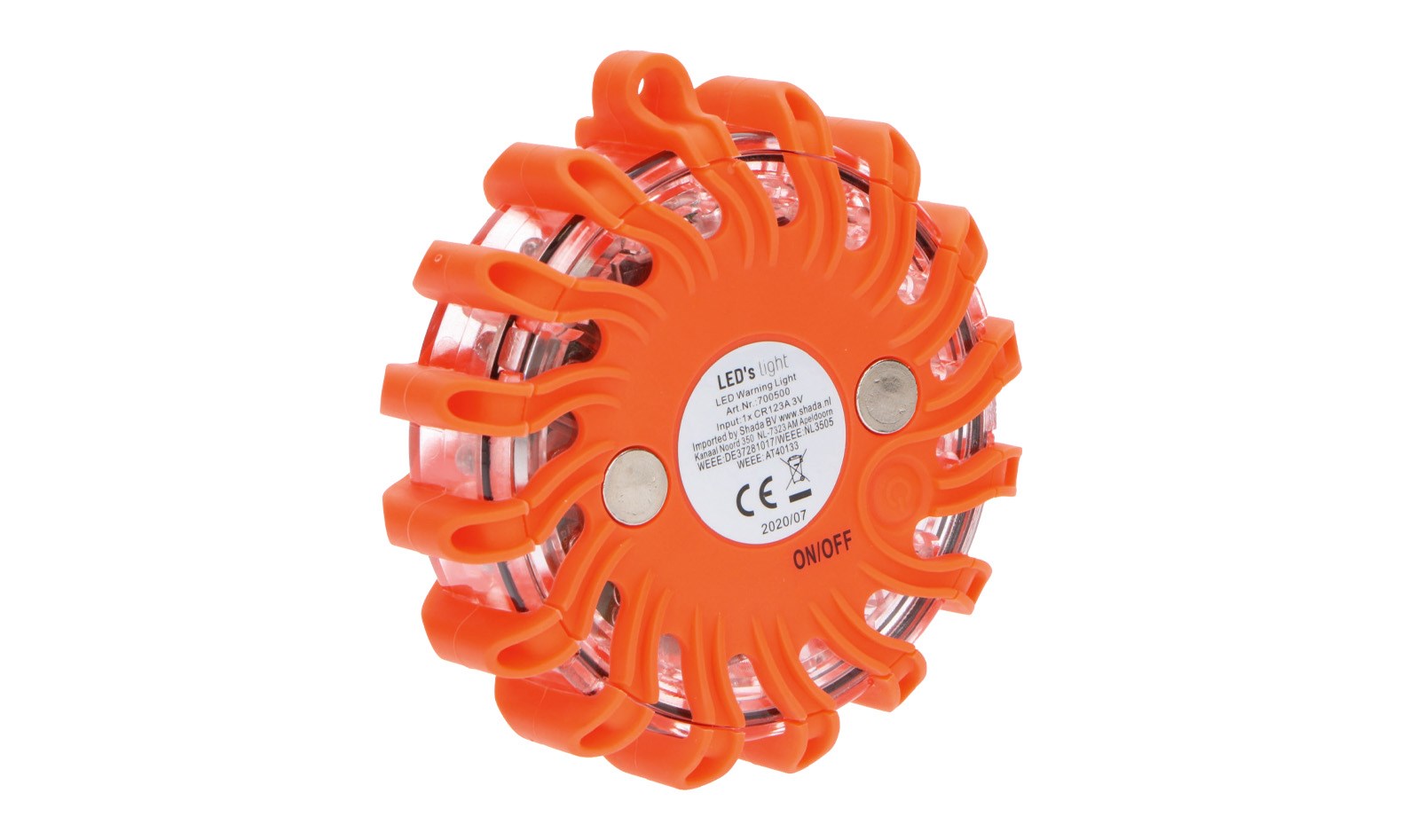 LED´s light LED-Sicherheitsleuchte