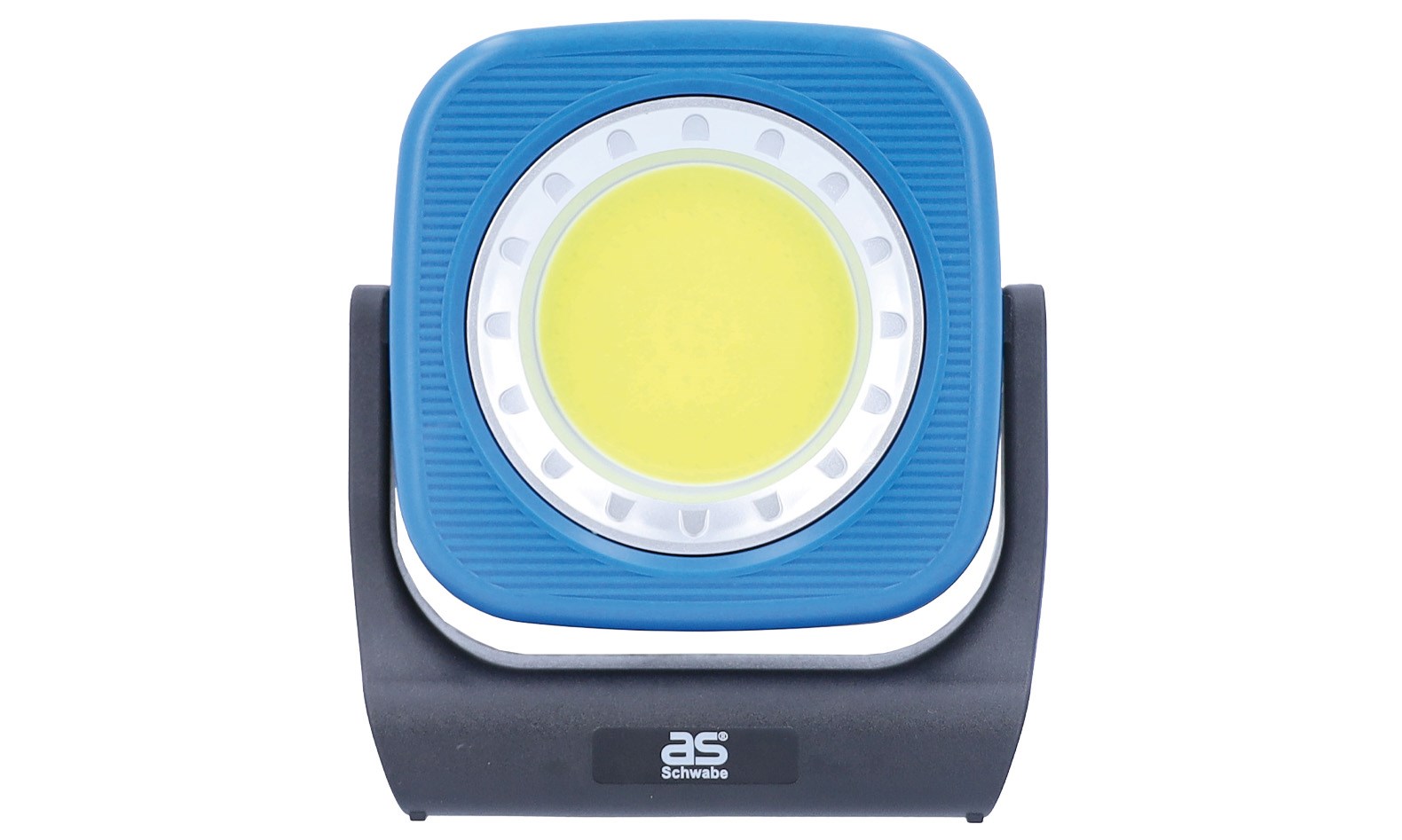 AS Schwabe LED-Akkuleuchte FAN
