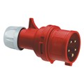 Kraftstecker 32 Ah/380 V