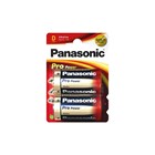 Panasonic Batterie Alkaline Mono