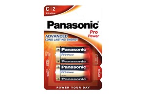 Panasonic Batterie Pro Power