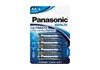 Panasonic Batterie EVOLTA AA/Mignon LR6 1,5 Volt (PK=4 Stk.)