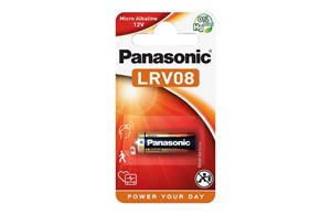 Panasonic Photobatterie Alkaline