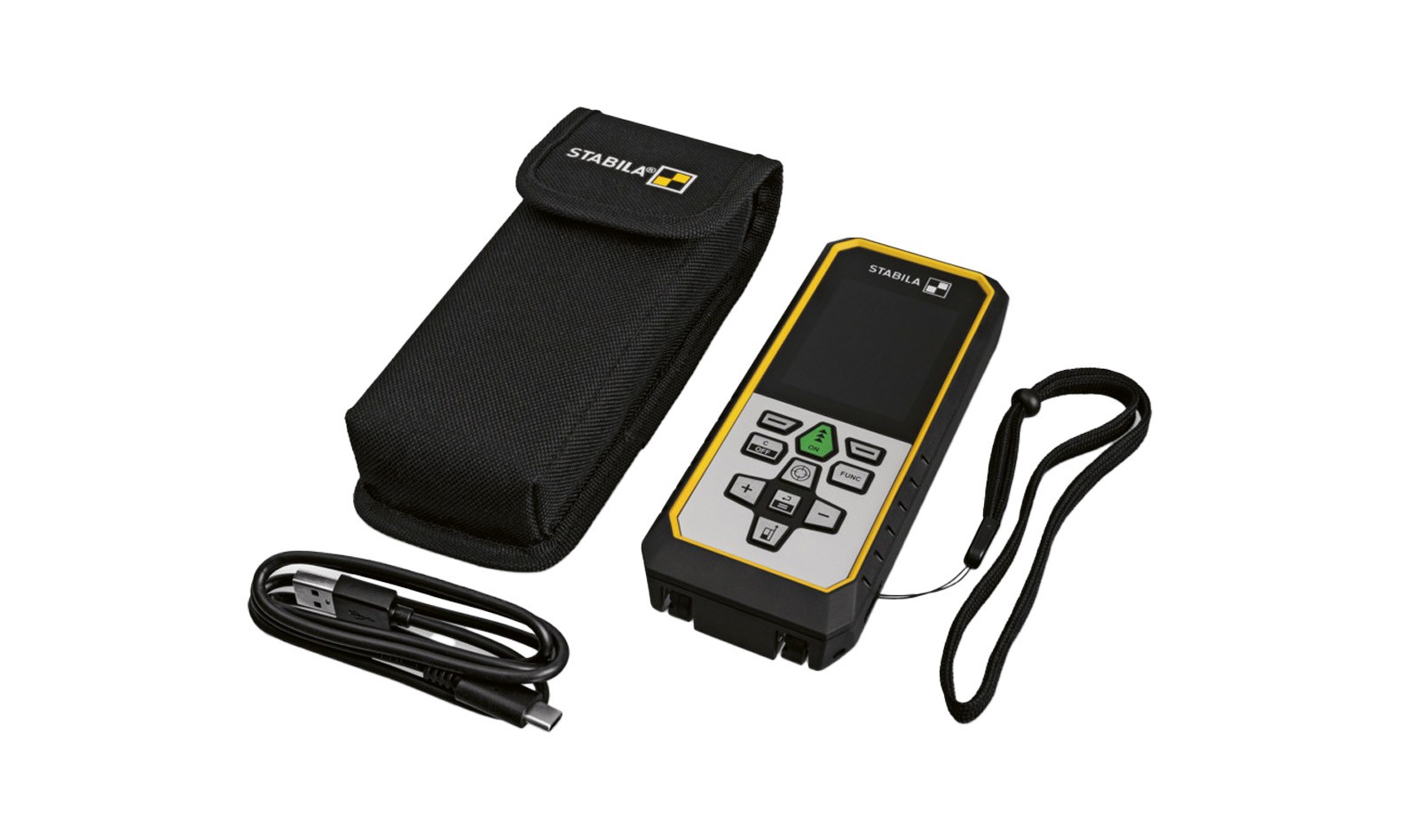 Stabila Laserentfernungsmesser LD530