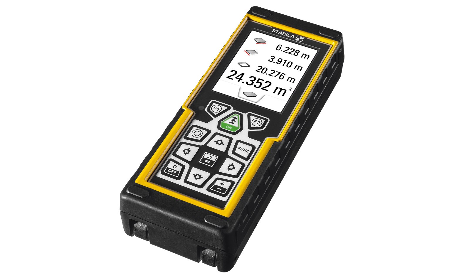 Stabila Laserentfernungsmesser LD520