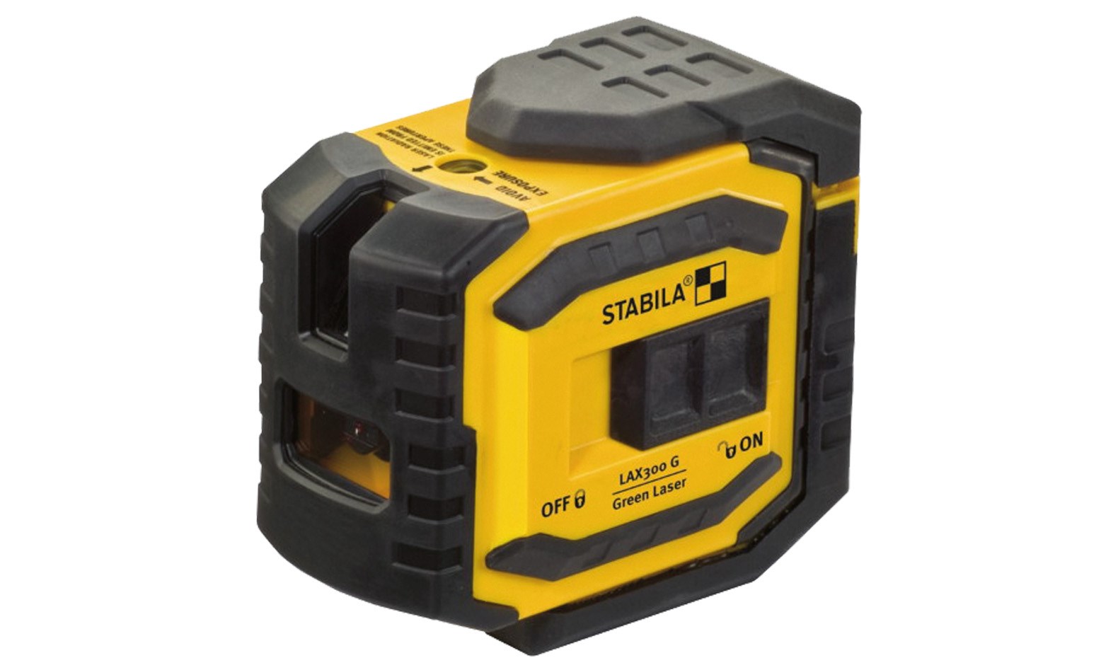 Stabila Kreuzlinien-Laser LAX300