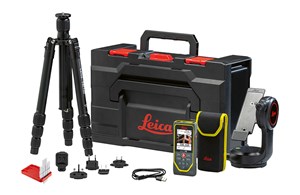 Nestle Leica Disto X6 Set