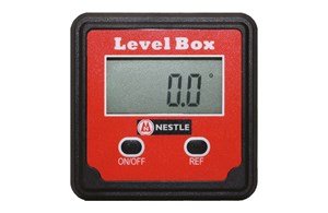 Nestle Neigungsmesser Levelbox 4x90°