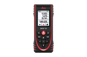 Nestle Leica Disto X3