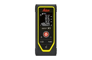 Nestle Leica Disto X1 Laserentfernungsmesser
