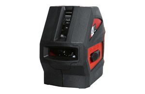 Nestle Kreuzlinienlaser NCL-2 roter Laserstrahl