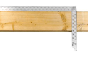 Zimmermannswinkel 800x320 mm