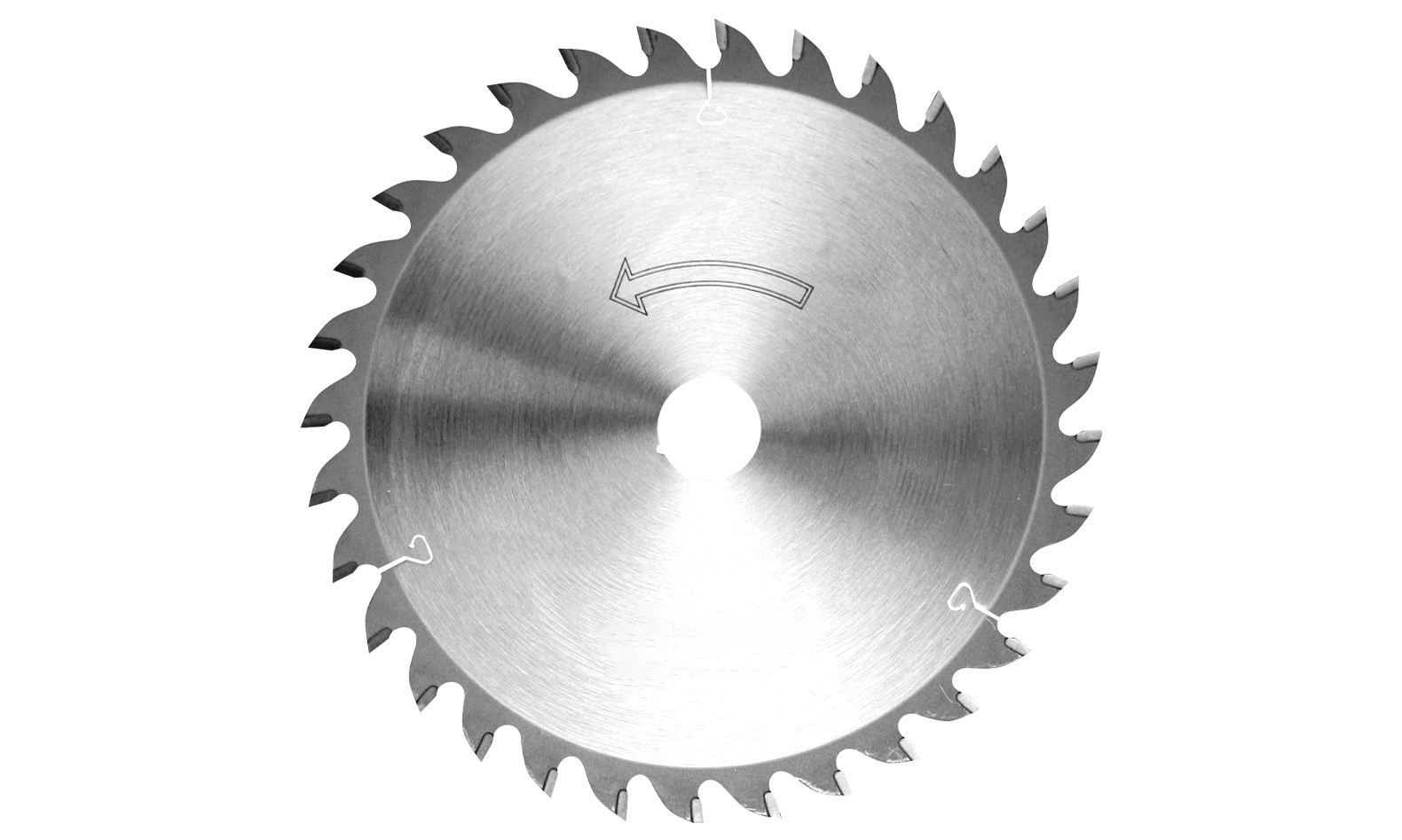 Akku-Kreissägeblätter