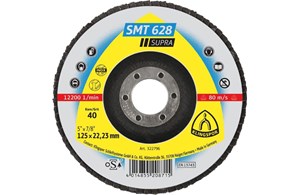Schleifmopteller SMT 628