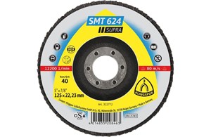 Schleifmopteller SMT 624