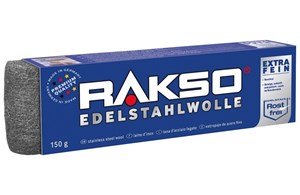 Rakso Edelstahlwolle