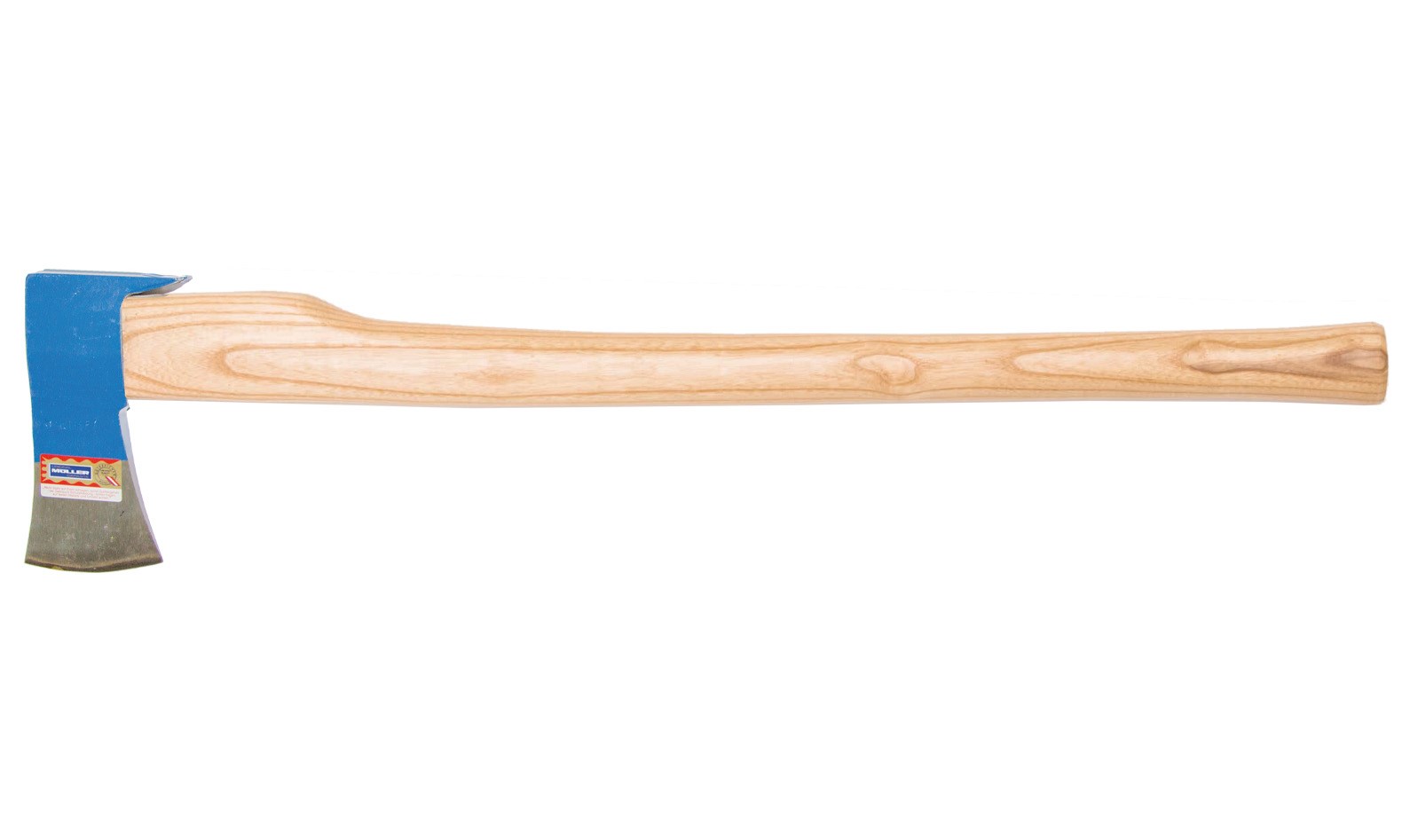 Bundaxt mit Nagelklaue