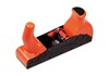 Brück Ralihobel 220 "Evolution" orange inkl. 4 Messer