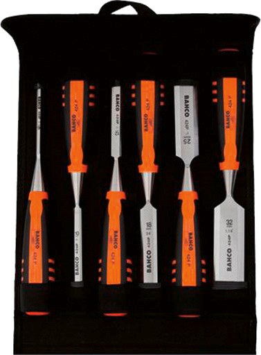 Bahco Stechbeitelsätze