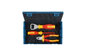 Bosch Hand-Werkzeug-Set 3-tlg.
