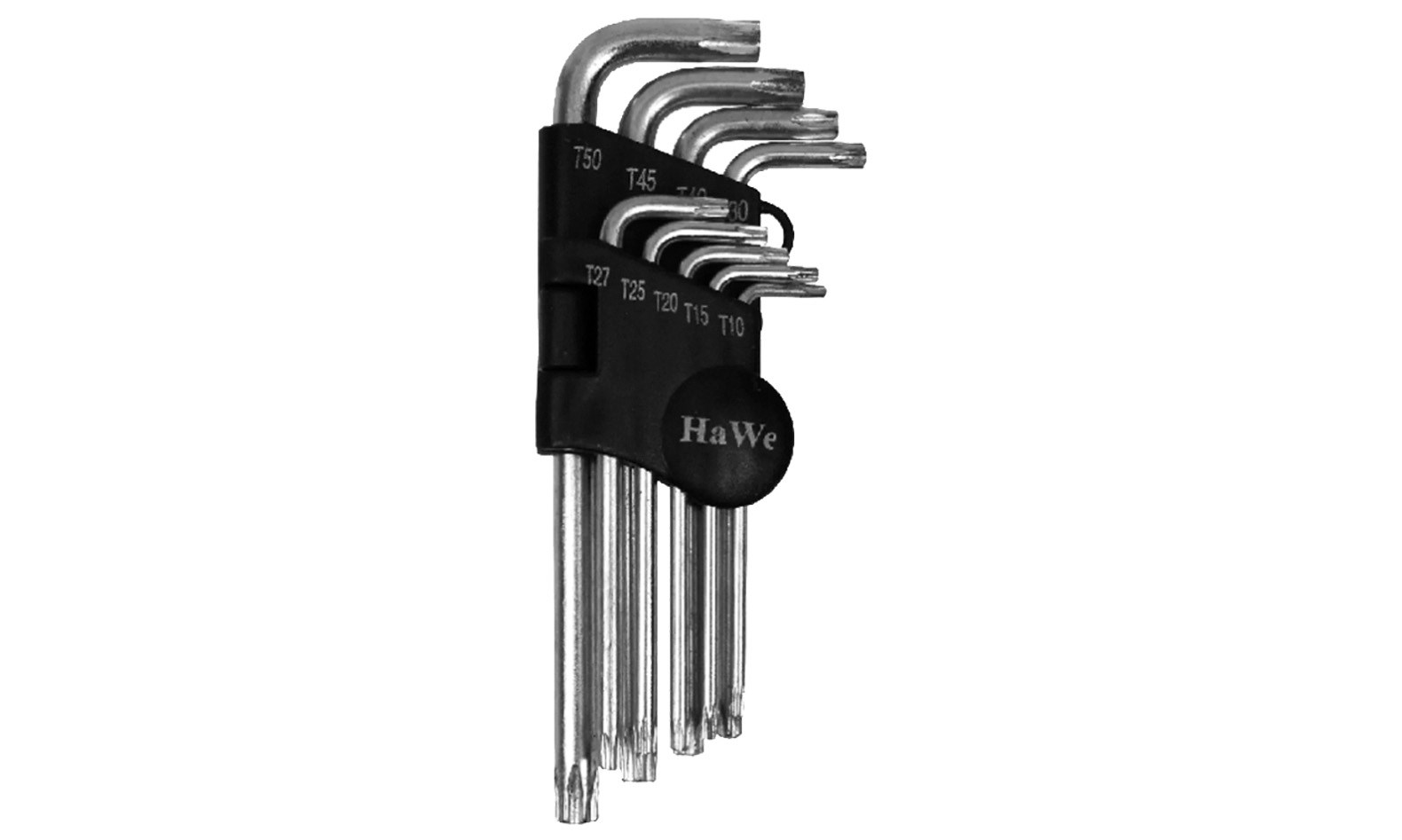 Stiftschlüsselsätze Torx