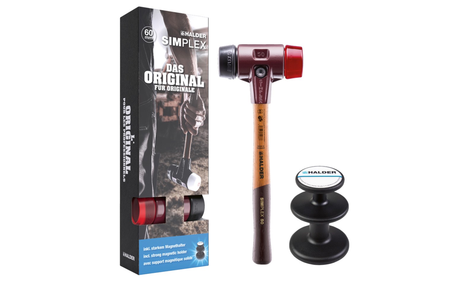 Halder PlusBox Klassiker