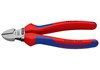 Knipex Seitenschneider pol isoliert 160mm