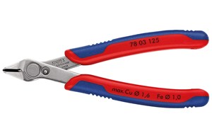 Knipex Elektronik SuperKnips