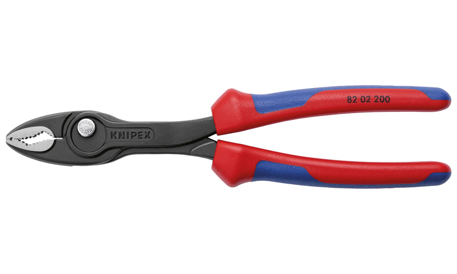 Knipex Frontgreifzange TwinGrip