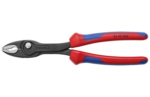 Knipex Frontgreifzange TwinGrip