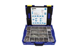 Gesipa Blindnietsortiment Pro in L-BOXX