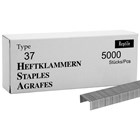 Tackerklammern Typ 37