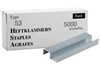 Rapid Tackerklammer 53/6mm (PK=5000)