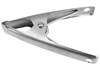 Leimzwinge Stahl mit Feder 100mm