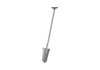 LEBORGNE Wurzelspaten 33 cm mit Novagrip