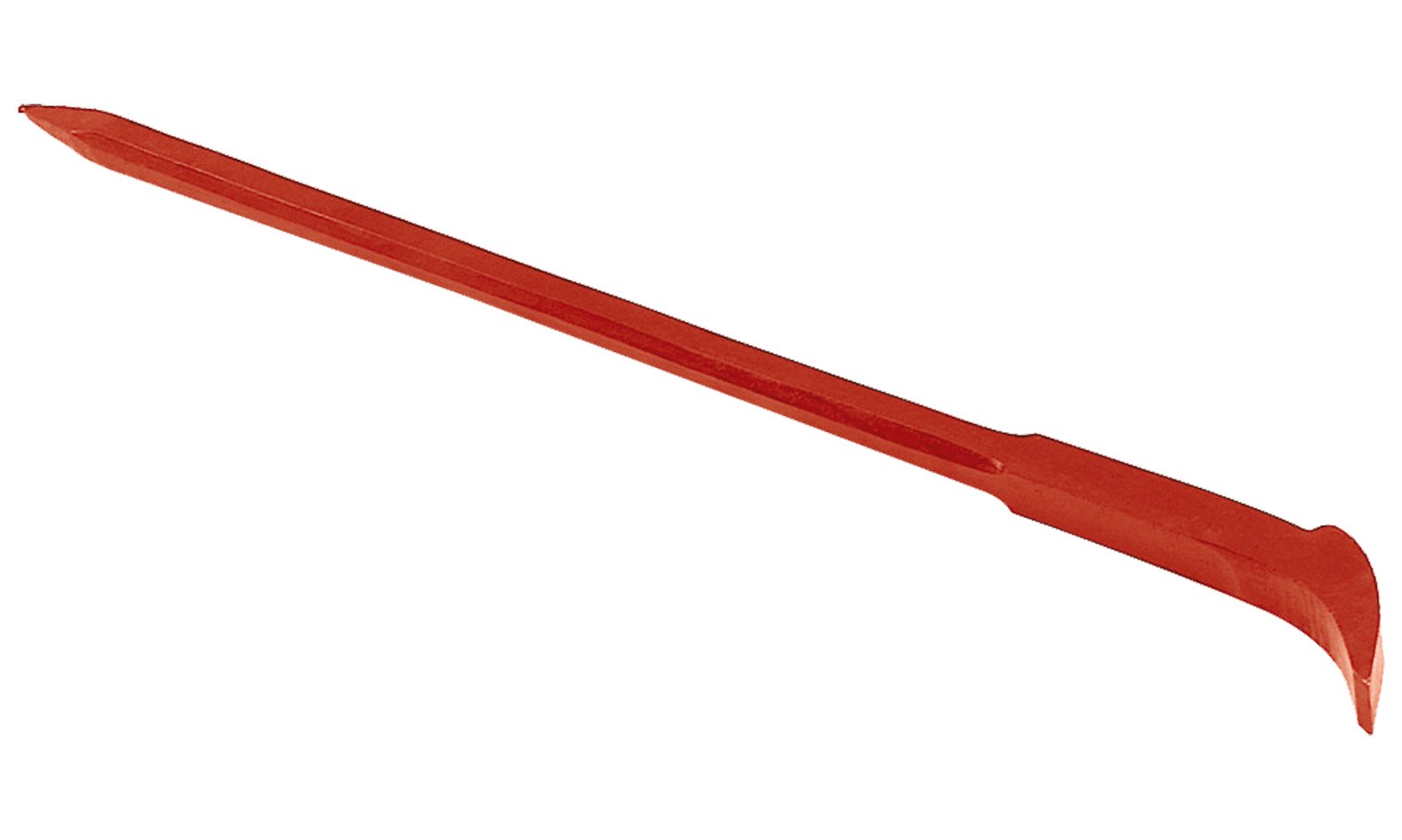 Brechstange mit Spitze