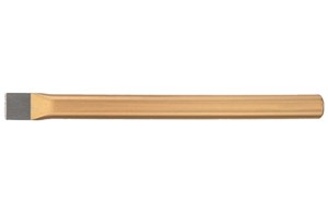 Flachmeißel flach-oval
