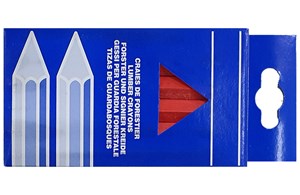 Signierkreide 120 x 12 mm 6-kant