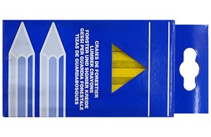 Signierkreide 120 x 12 mm 6-kant
