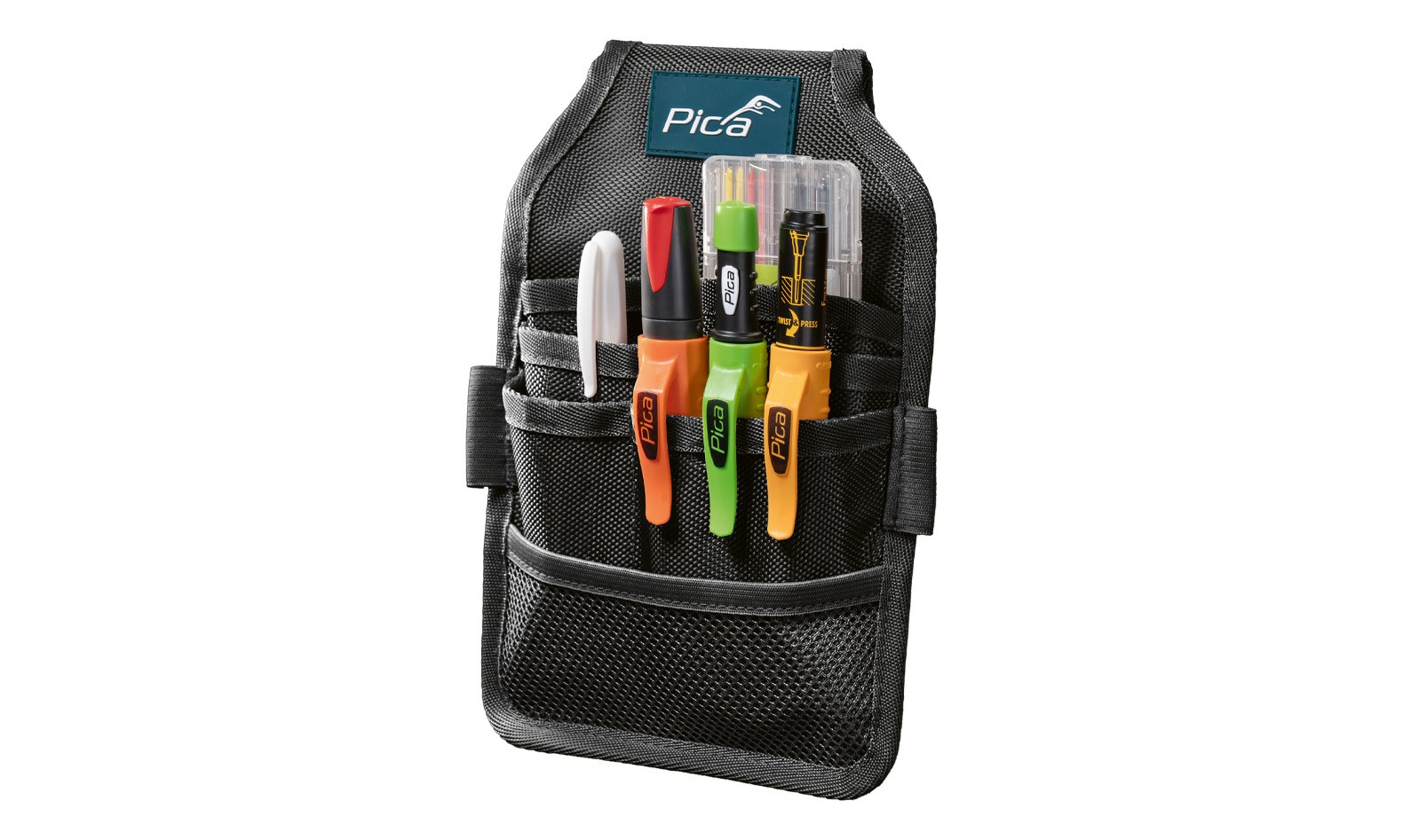 Pica Gürteltasche Master-Belt-Set 6-teilig 