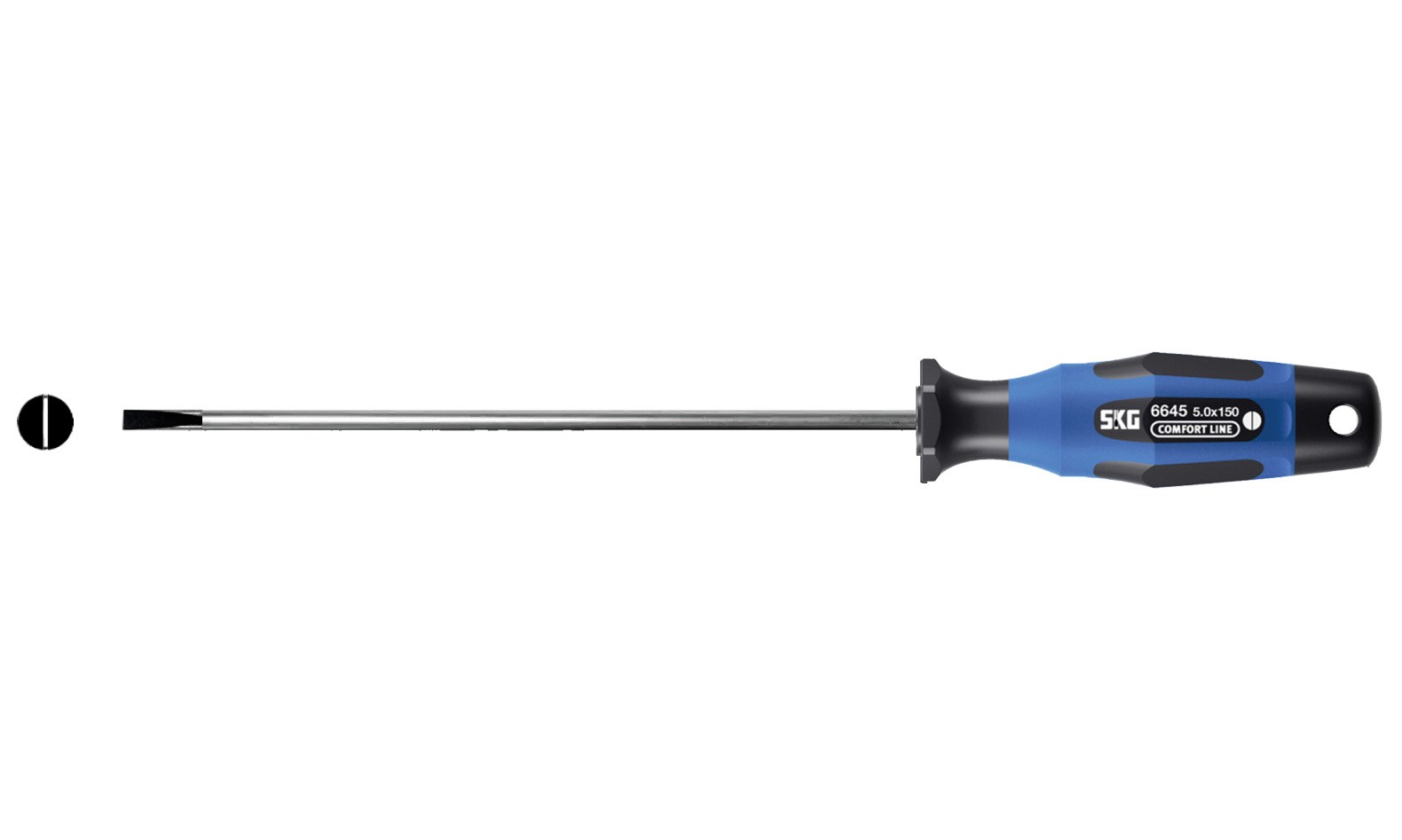 Schraubendreher Schlitz Sonderlänge