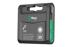 Wera Bit-Box 20 TX HF