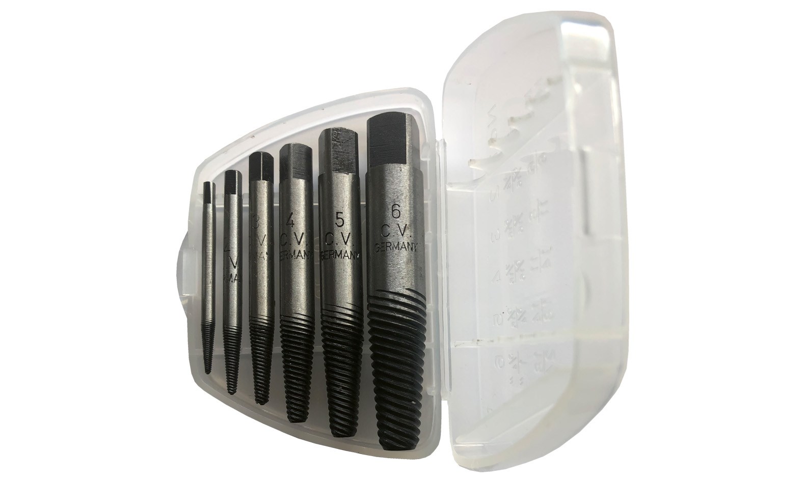 Schröder Schraubenausdreher-Set Classic