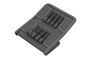 Wera Steckschlüsseleinsatz-Sortiment 8-teilig