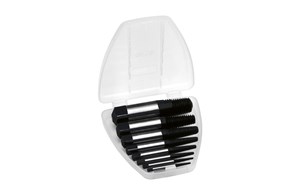 Schraubenausdrehersatz M3-24 6-tlg.