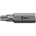 Bits Wera 25 mm Torx zähhart