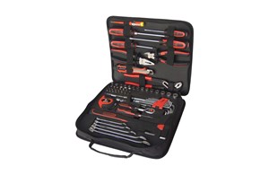 Universal-Werkzeugtasche 1/4" 62-tlg