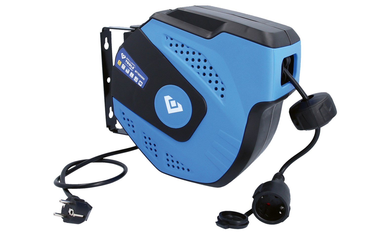 Brilliant Tools Kabelaufroller