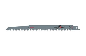 Bosch Säbelsägeblatt S1531L für Holz Top 240mm 5,0mm (VE=25)