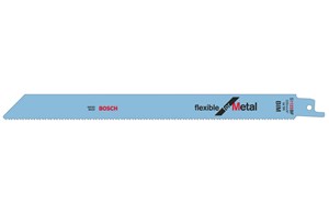 Säbelsägeblatt S1122BF für Metall Flexible 225mm 2,0mm (VE=5)